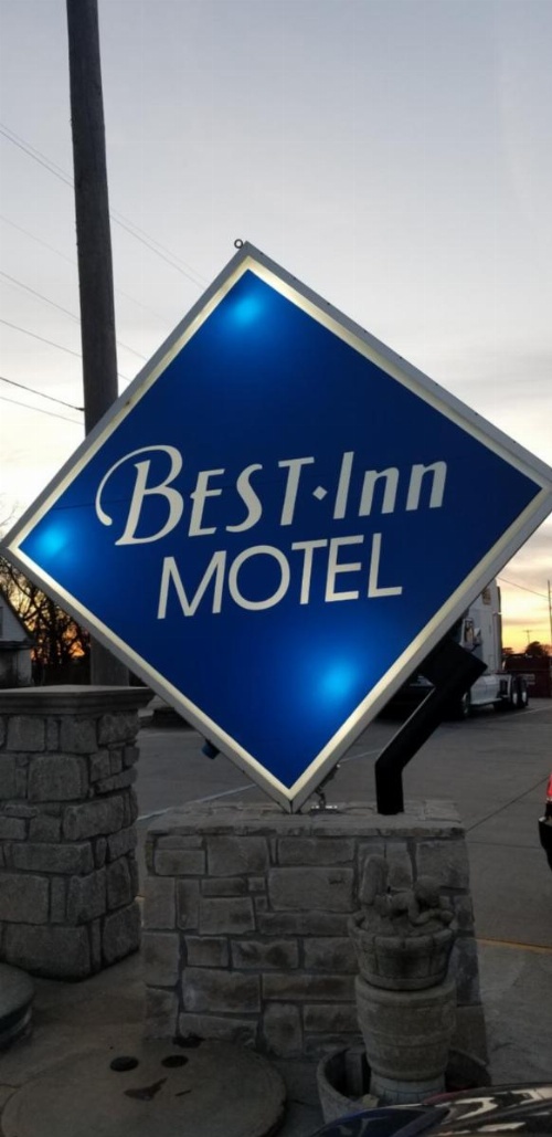 Best Inn Motel Salina image 36